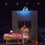 al oeste del amor teatro santiago gobernori