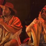 al oeste del amor teatro santiago gobernori
