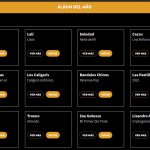 premios gardel capif