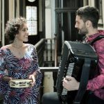 aline miklos cantante Pájaro Negro álbum Kalo Chiriklo ensamble
