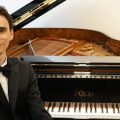 Tomás Alegre pianista