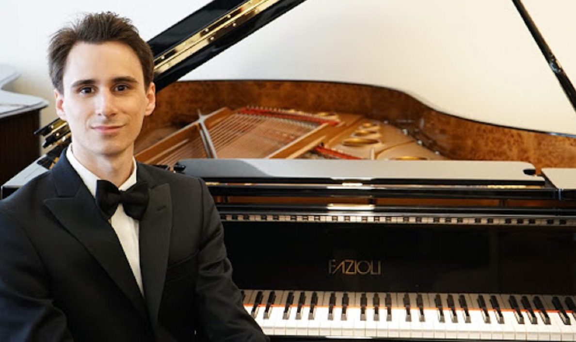 Tomás Alegre pianista