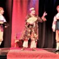 el burgués gentilhombre teatro Molière Adriana Tello directora
