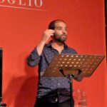 Santiago Martínez tenor una noche italiana recital canzonetta canción