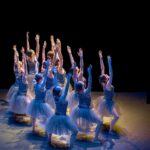 el lago de los cisnes ballet jorge amarante coreógrafo