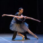 el lago de los cisnes ballet jorge amarante coreógrafo