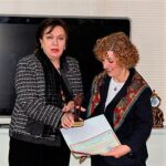 Diana Dergarabetian profesora