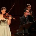 heidi schmid y joseph-maurice weder violín piano mozarteum argentino ciclo conciertos