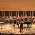 grupo de canto coral musica coro nestor andrenacci director