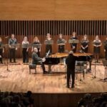grupo de canto coral musica coro nestor andrenacci director