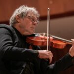 manfredo kraemer director violinista orquesta sinfónica nacional agrupación