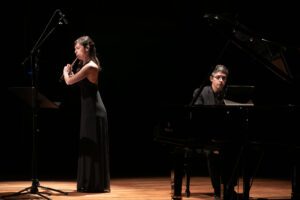amalia pérez y marcelo balat flauta piano mozarteum argentino asociación