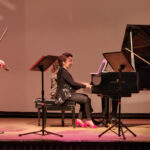 Natalia González Figueroa pianista Premios Gardel 2022 premio galardón