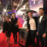 Natalia González Figueroa pianista Premios Gardel 2022 premio galardón