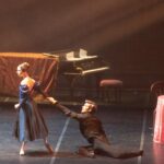 oneguin ballet john cranko coreógrafo mario galizzi director
