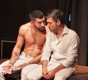 s. asher gelman autor afterglow teatro gay diego ramos director