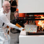 Damien Hirst NFT artista