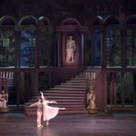 romeo y julieta ballet danza Isabella Boylston bailarina Herman Cornejo bailarín