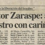 Héctor Zaraspe maestro danza juilliard school