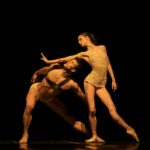 caravaggio ballet del teatro colón mauro bigonzetti coreógrafo roberto bolle maria khoreva bailarín bailarina