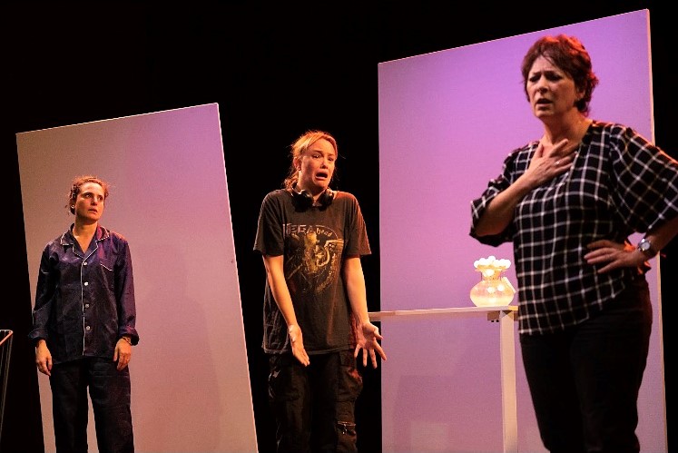 el óvulo teatro graciela pereyra directora carolina sturla autora