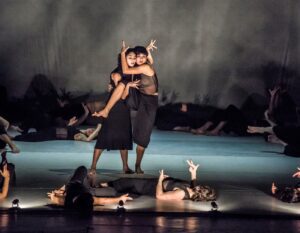 stephanie lake coreógrafa colossus ballet contemporáneo del san martín