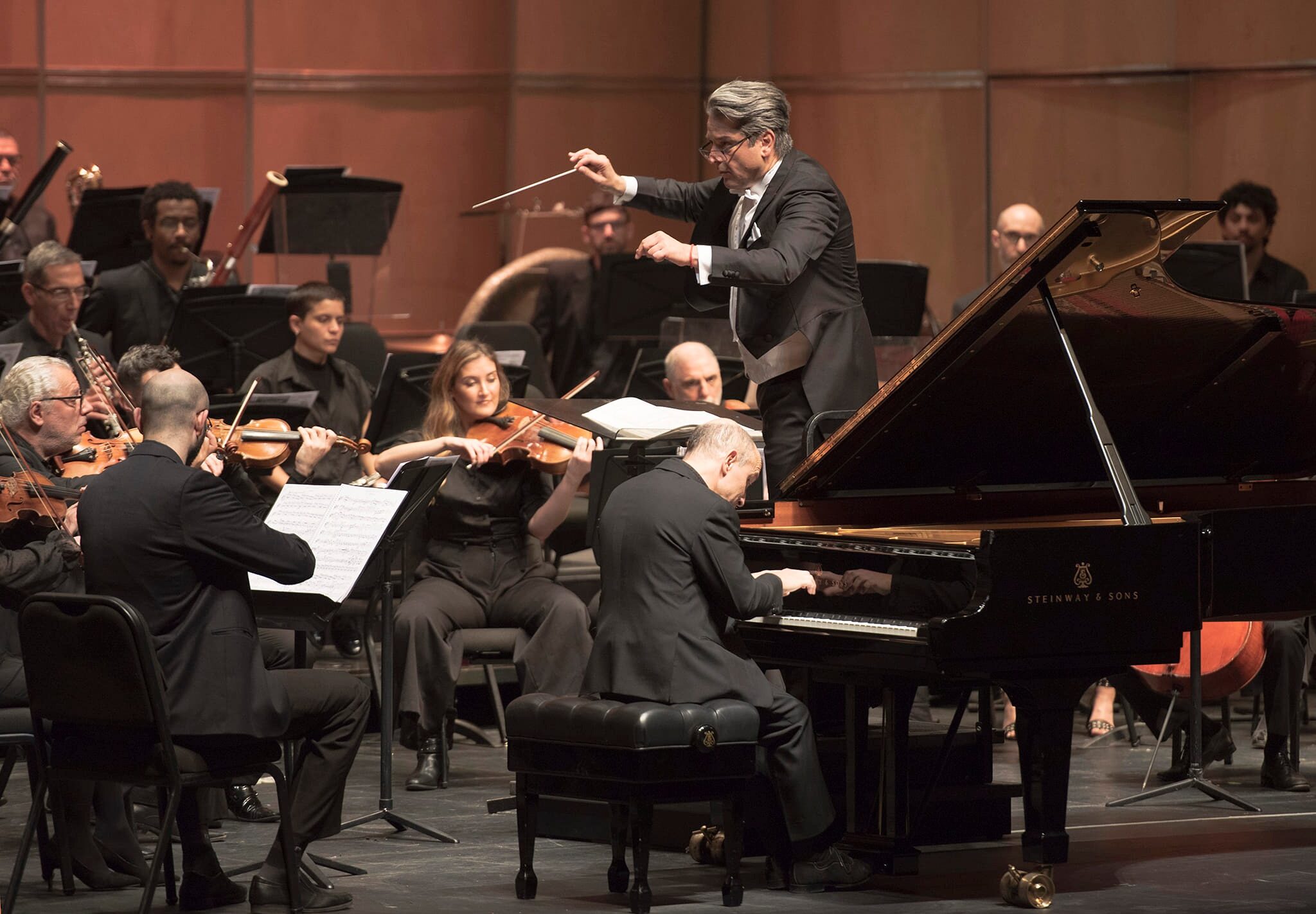 pianista Nelson Goerner Festival Rachmaninov música