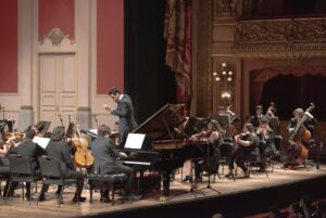 Terezin cantata iván rutkauskas pianista orquesta académica del teatro colón sinfónica