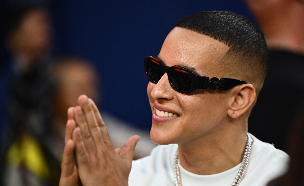 daddy yankee cantante reggaetonero