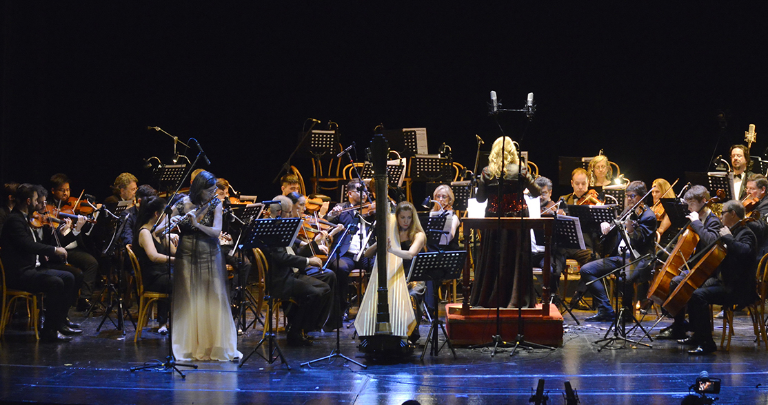 la balla música asociación patricia pouchulu directora mozart en esencia concierto