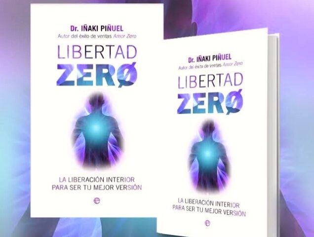 iñaki piñuel autor escritor libertad zero libro