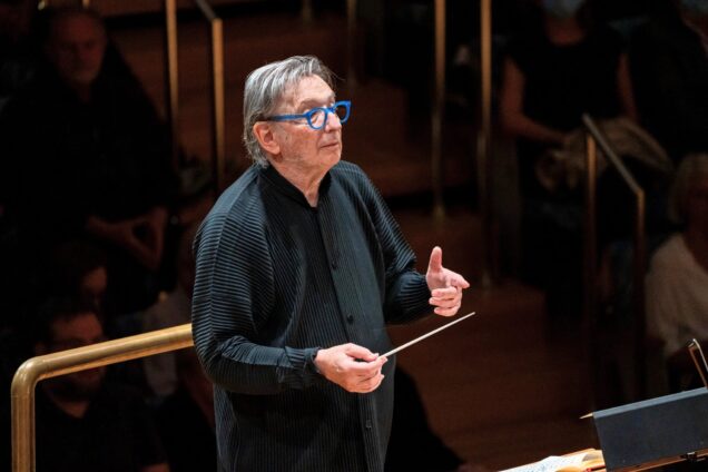 michael tilson thomas director