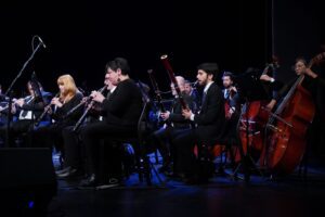 Banda Sinfónica Nacional de Ciegos música