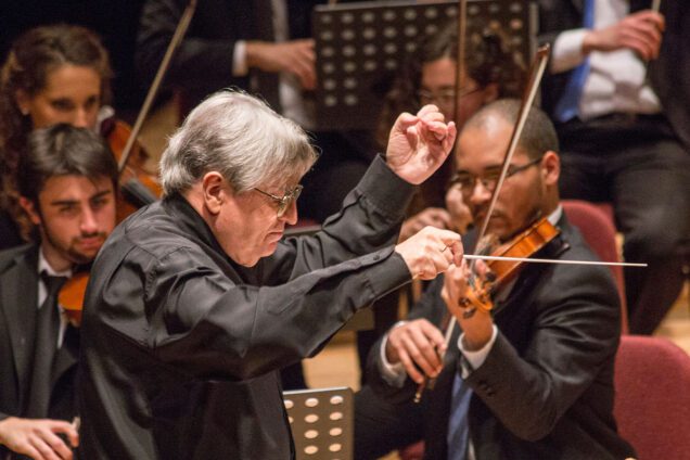 Sinfónica juvenil nacional josé de san martín orquesta mario benzecry director