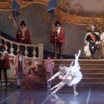 la bella durmiente del bosque ballet marianela nuñez bailarina mario gallizzi coreógrafo