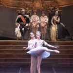 la bella durmiente del bosque ballet marianela nuñez bailarina mario gallizzi coreógrafo