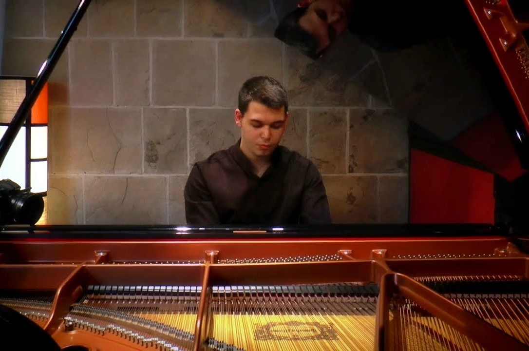 franco pedemonte pianista