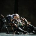 las lágrimas de los animales marinos teatro acrobacia toto castiñeiras autor director
