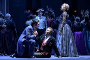 un ballo in maschera ópera verdi rita cosentino directora coreógrafa