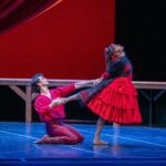 ballet carmen Marcia Haydée coreógrafa teatro colón