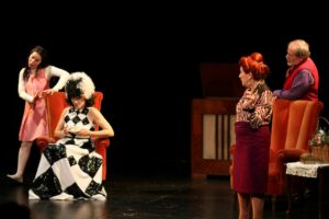 alejandro vizzotti director bajo un manto de estrellas teatro manuel puig autor