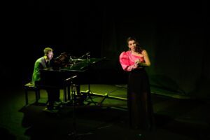 ciclo de música lieder scheherazade