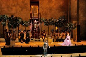 il barbiere di siviglia ópera met