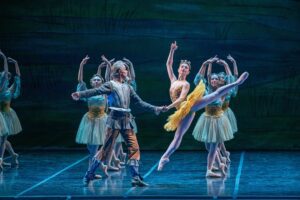Don Quijote ballet danza