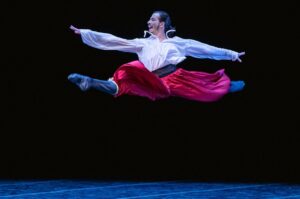 gala ballet 100 años danza
