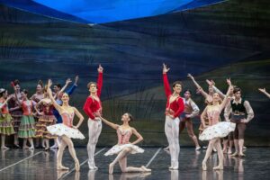 gala ballet 100 años danza