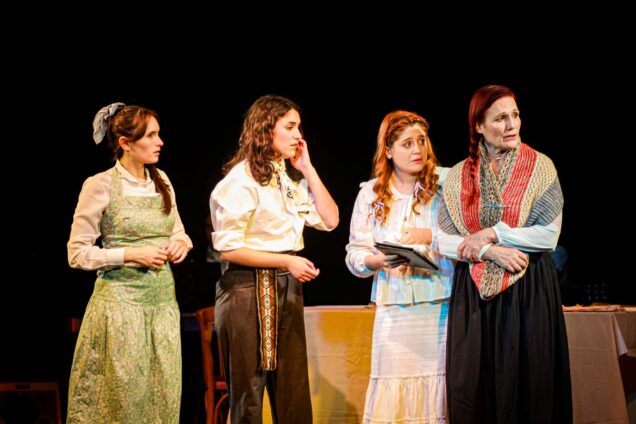 mujercitas argentinas teatro louisa may alcott gastón brian gliksztein director autor