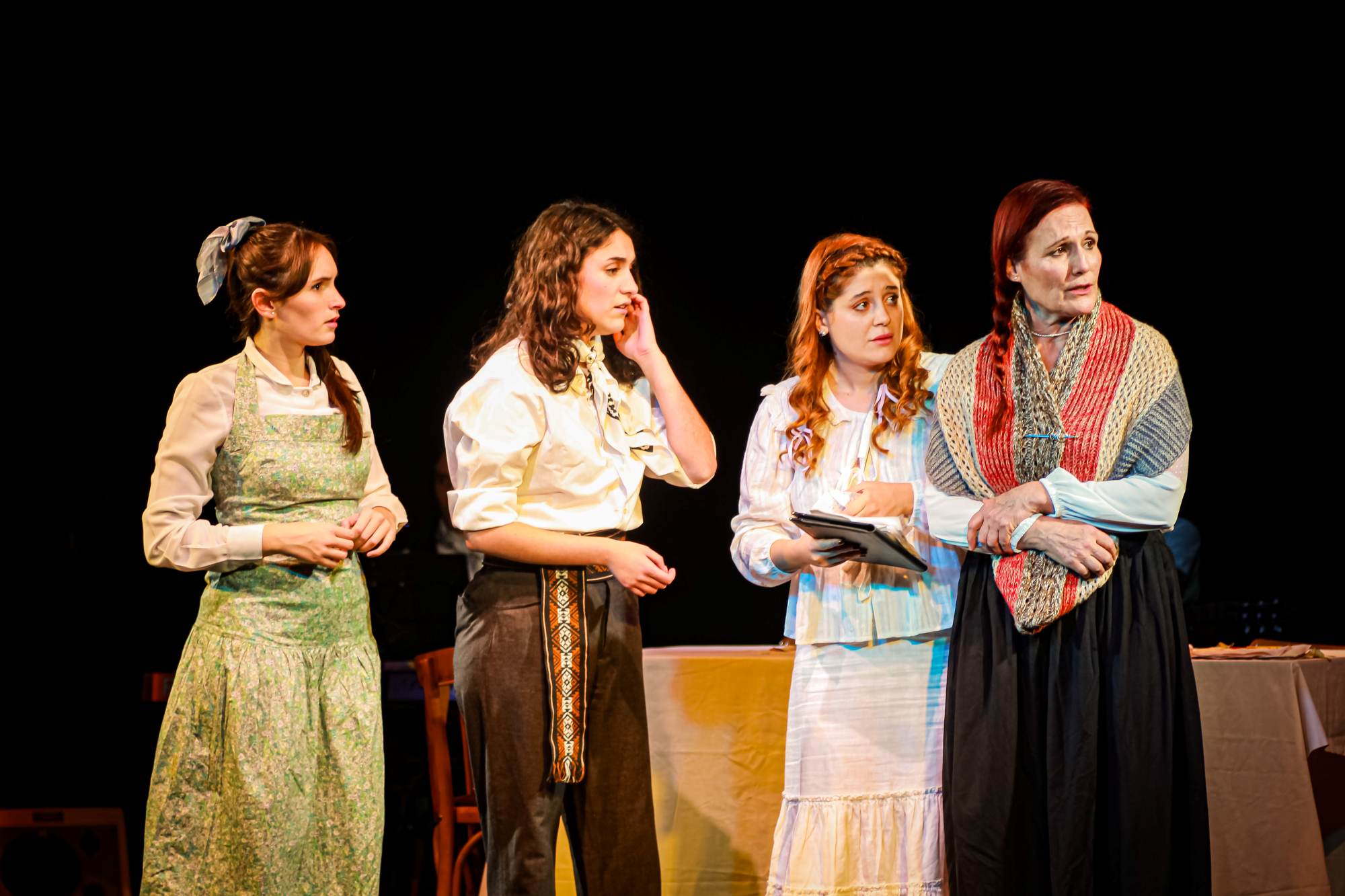 mujercitas argentinas teatro louisa may alcott gastón brian gliksztein director autor