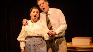 Regina teatro Rita Terranova actriz