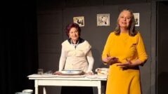 las recetas de Petrona teatro Claudia Stella directora autora